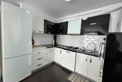 Apartament 3 camere, mobilat si utilat, la casa zona Tractorul - 3