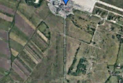 Teren intravilan cu PUZ Aeroport Timisoara Teren intravilan cu PUZ Aeroport Timisoara - 1