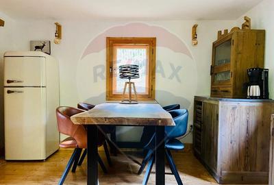 Casa de vacanta la munte de vanzare - 16