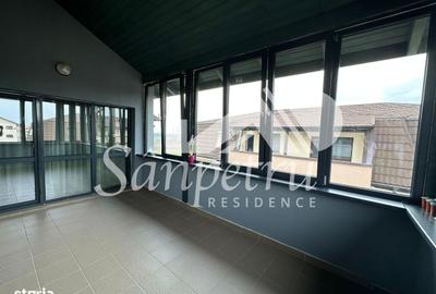 Apartament cu 3 camere în Sânpetru - 4