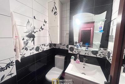 Apartament cu 3 camere decomandat în Boul Roșu - 5