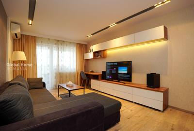 Apartament cu 3 camere decomandat, mobilat în Dorobanți - 3