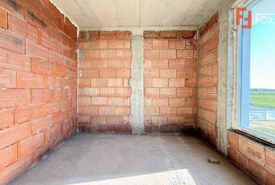 Duplex cu 4 camere cu Canalizare în Moșnița Nouă - 11