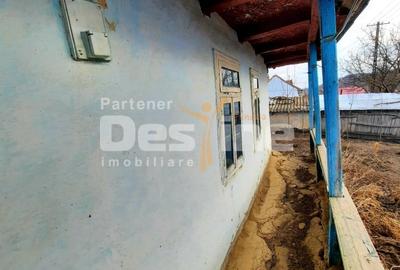 Casă individuală cu 2 camere cu Teren 1628 Mp în Dănești - 2
