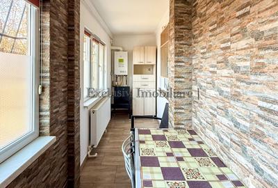 Apartament 3 camere, transformat din 2 - Inel || - Renovat - Termen lung - 9