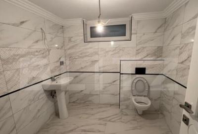 Casa cu etaj + demisol, 180 mp utili, 300 mp teren, zona Bur - 6