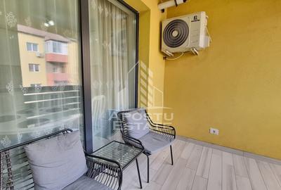 Apartament cu 2 camere semidecomandat, mobilat în Aradului - 2