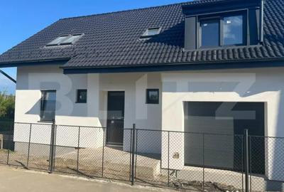 Casă cu 4 camere cu Teren 350 Mp în Unirii - 3