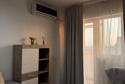 Garsonieră decomandată în Brâncoveanu