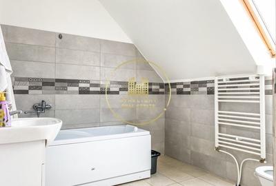 Apartament cu 2 camere semidecomandat, mobilat în Florești - 10