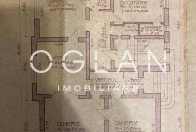 Casa individuala, 900 mp teren, Calea Poplacii, COMISION 0% - 7