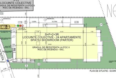 Teren de 1167 mp, în Central - 6