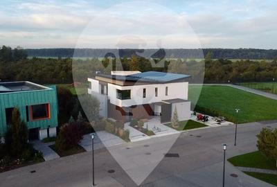 Refined Elegance in Dumbrava Vlasiei, 265 mp utili - 5