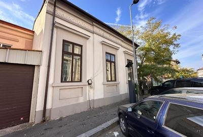 Vând Casă individuală – Str. Gral H. M. Berthelot / Cismigiu / Ateneu - 2