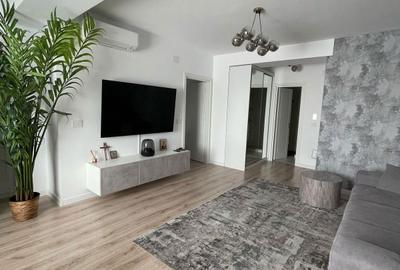 Apartament cu 2 camere semidecomandat în Central - 2