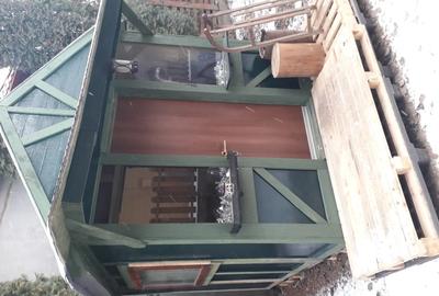 Casuta din lemn de vanzare. - 2