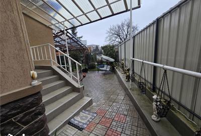 Casă cu 3 camere cu Teren 400 Mp în Central - 13