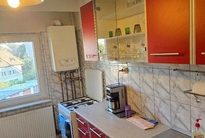 Inchiriez apartament 2 camere decomandat in Deva, I. Maniu, mobilat - 2