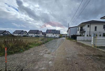 Teren intravilan 720mp Lisaura / Ipotesti, Suceava - 8