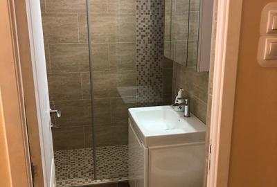 Baba Novac Inchiriez ap 2 cam recent renovat curat mobilat utilat complet nou - 7