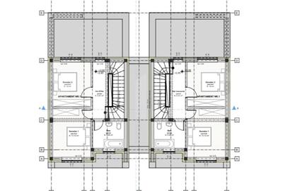 Duplex modern in Sacalaz - intimitate, confort si finisaje alese de tine - 4