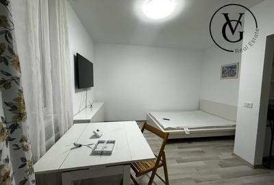 Garsoniera in Primaverii langa Jean Monnet - 1