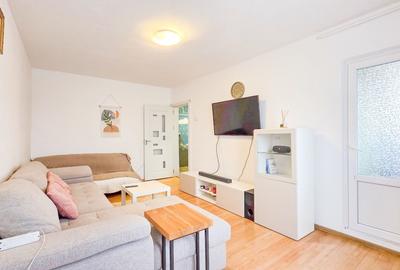 Apartament cu 3 camere decomandat, mobilat în Moinești - 5