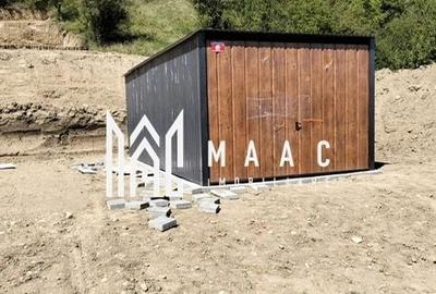 Teren Construcții intravilan de 1641 mp, în Cisnădioara - 8