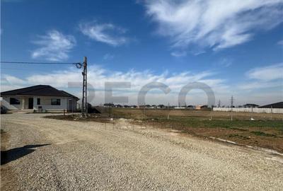 Teren de 929 mp, în Sântandrei - 5