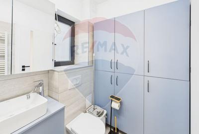 Apartament cu 3 camere decomandat, mobilat în Lujerului - 16