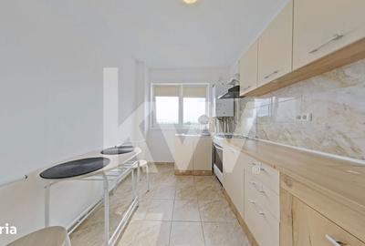 Apartament cu 2 camere decomandat în Central - 5