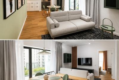Apartament cu 2 camere semidecomandat în Cotroceni - 2
