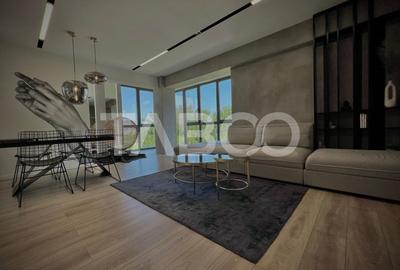 Apartament ultrafinisat cu 2 camere de vanzare si parcare Gheorgheni - 3