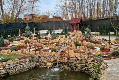 Casă cu 8 camere cu Teren 1000 Mp în Central - 2