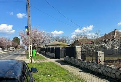 Teren de 1107 mp, în Ciocârlia - 3