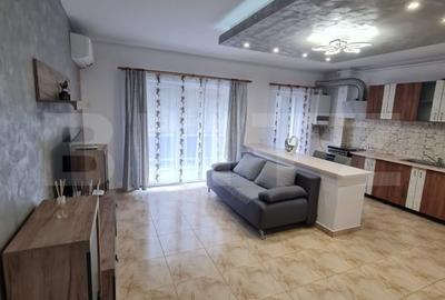 Apartament mobilat si utilat, terasa, lift, incalzire in pardosela, parcare - 6