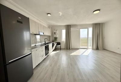 Apartament cu 2 camere semidecomandat în Chișoda - 5