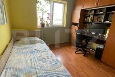 Apartament cu 3 camere semidecomandat, mobilat în Grigorescu - 5