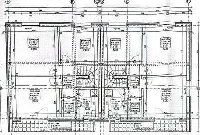 Duplex cu 4 camere cu Canalizare în Florești - 3