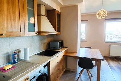 Apartament 2 camere in bloc nou Zorilor mobilat str Observatorului ideal investi - 2