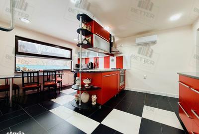 Casă cu 4 camere în Central - 2