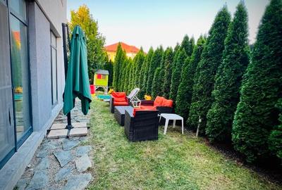 ✨ Casă modernă și elegantă • 4 camere | 134,5 mp utili + terasă 55 mp | Curte 18 - 11