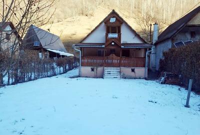 Casă cu 3 camere cu Teren 465 Mp în Boița - 6