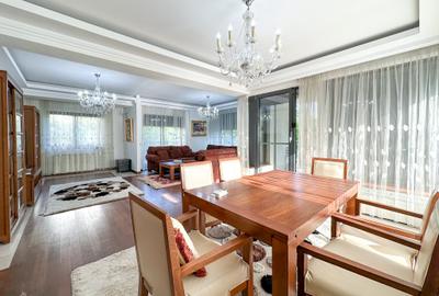 Bloc Boutique langa Parcul Herastrau | Apartament decomandat 179mp - Disponibil