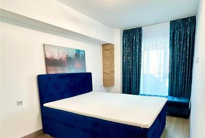 Apartament cu 2 camere semidecomandat, mobilat în Tătărași - 9