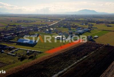 Teren de 3000 mp, în Bod - 7