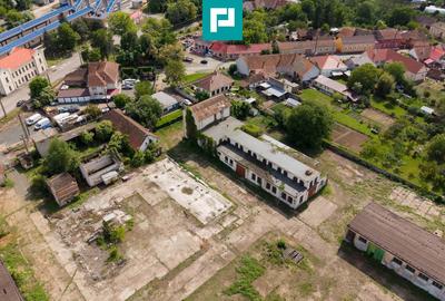 Spațiu industrial, de 498 mp, în Nord - 21