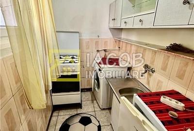 Apartament cu 2 camere nedecomandat în Central - 5