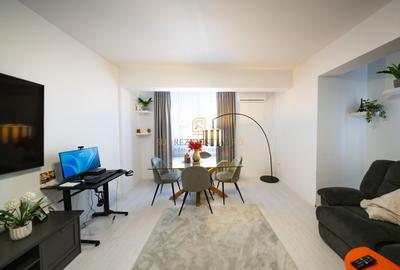 Apartament 2 camere mobilat si utilat + loc parcare, Mall Grand Arena - 4