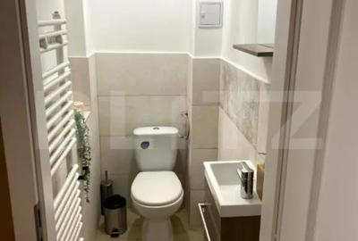 Apartament cu 3 camere semidecomandat, mobilat în Central - 3